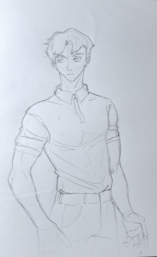 bampired_art's tweet photo. #OC https://t.co/6YAJlJnGVK