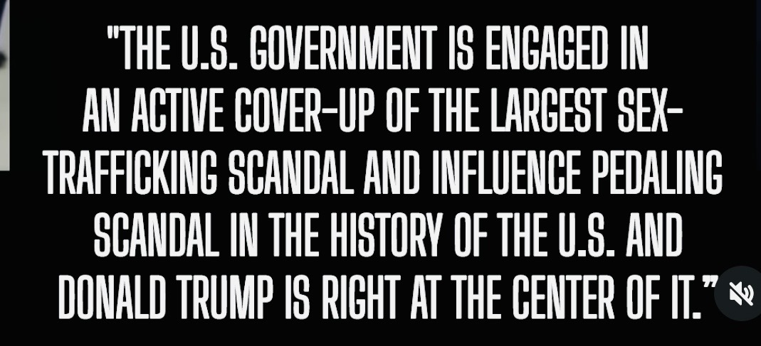TRUTH by <a href="/Rep_Stansbury/">Rep. Melanie Stansbury</a> 
"DOJ Appears to Have Broken the Law &amp; improperly concealed names it had no legal authority to hide"
Even after reviewing some documents Rep Raskin said there is evidence of VICTIMS as young as 9!"
ms.now/news/lawmakers…
#StopTheTrumpEpsteinCoverUp