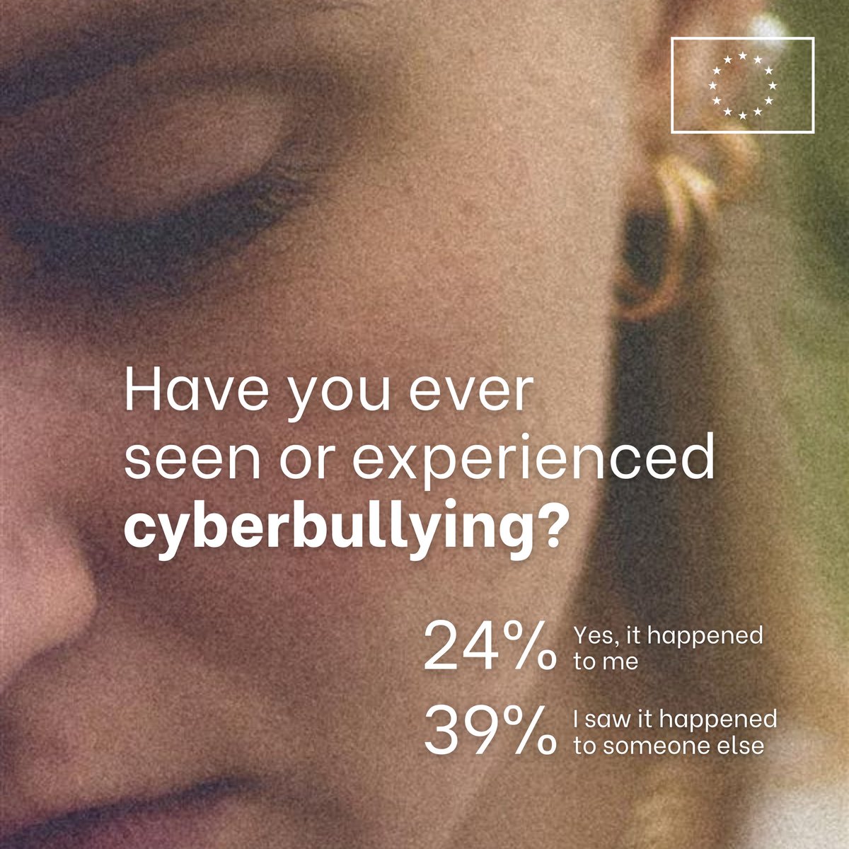 EU_Justice's tweet photo. 🚸 We are stepping up our efforts to fight cyberbullying:

☑️More prevention
☑️Stronger protection
☑️Easier reporting

Discover the Action Plan against Cyberbullying! 

🔗https://t.co/twrHohagWr https://t.co/bKpWUGMdoR
