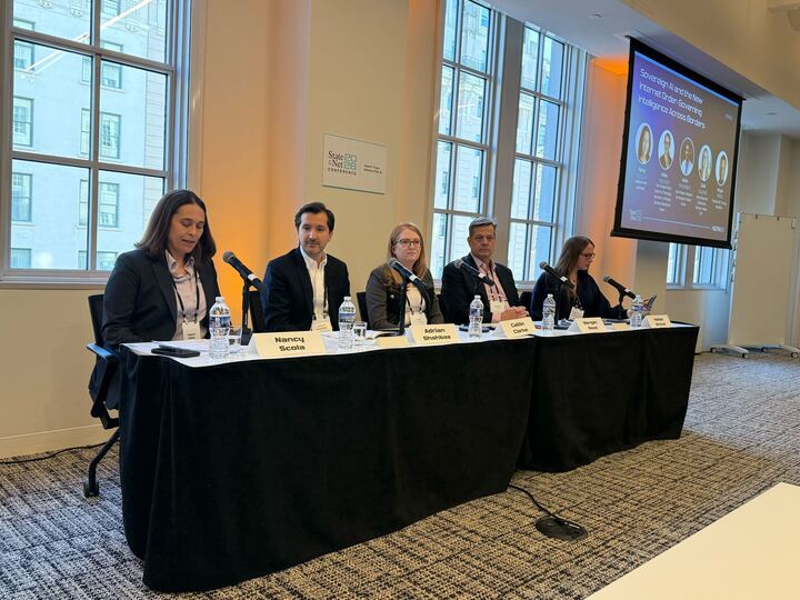 The App Association tweet media