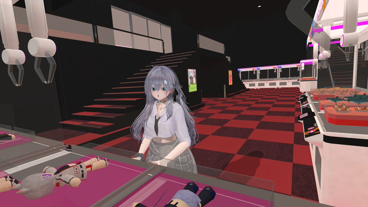 おはよう
今日も一日がんばろう！
#Sio_3D