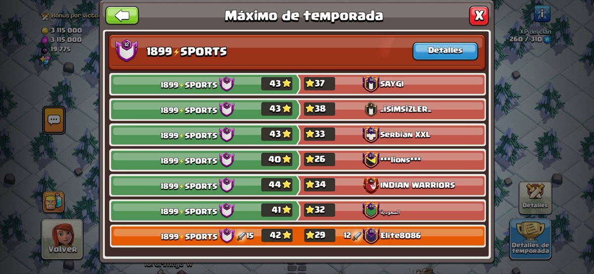 VoltAlex | Clash of Clans tweet media