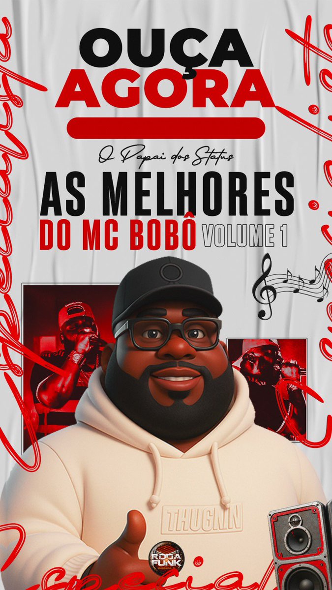 Mc Bobô Especialista tweet media