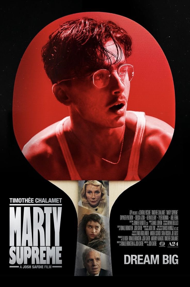 #NW: Marty Supreme