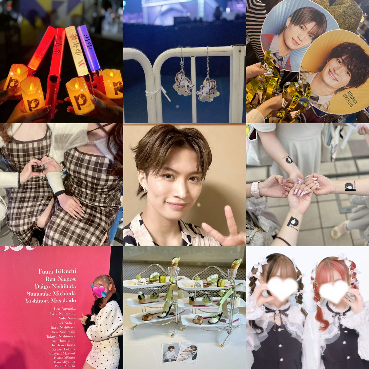 なちゅ♡ tweet media