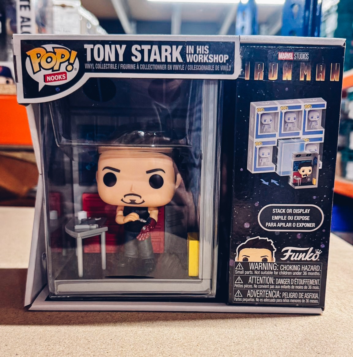 Pop Figures tweet media