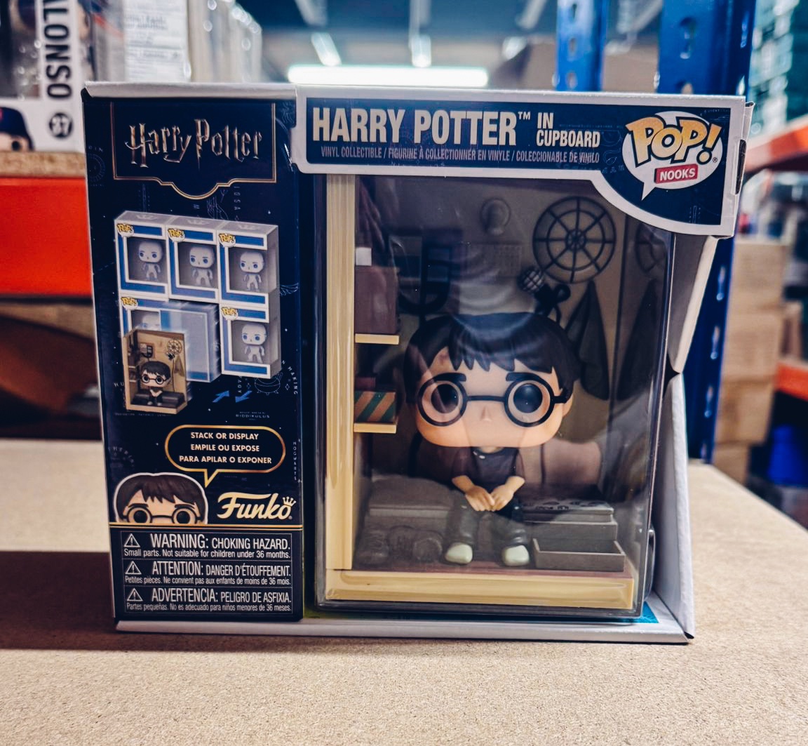 Pop Figures tweet media