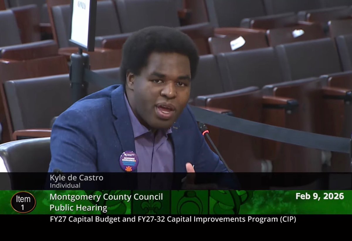 Montgomery College Alumni Association tweet media