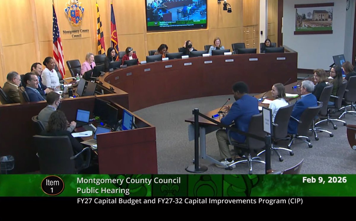 Montgomery College Alumni Association tweet media