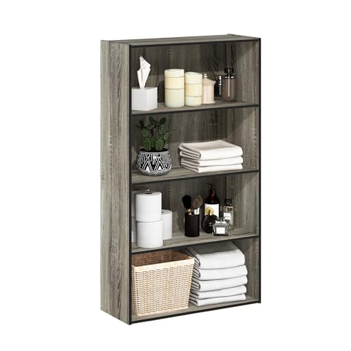 LordOfDiscounts's tweet photo. 📚4-Tier Bookshelf, Bookcase with Open Shelf, 9.4 x 23.6 x 41.7, now $24.60 via Amazon

⬇️ 62% Price Drop

🔗 - https://t.co/xbEnZEMwPR

#LRDeal | #AD https://t.co/PopYmIGTi7
