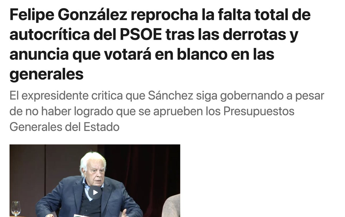 maxpradera's tweet image. El «gatazo castrado de mirada tontiastuta» – como lo definió magistralmente Ferlosio – vuelve a maullar desde el Ateneo.

open.substack.com/pub/maxpradera…

Habla de autocrítica el de «El Estado de derecho también se defiende en las alcantarillas».
