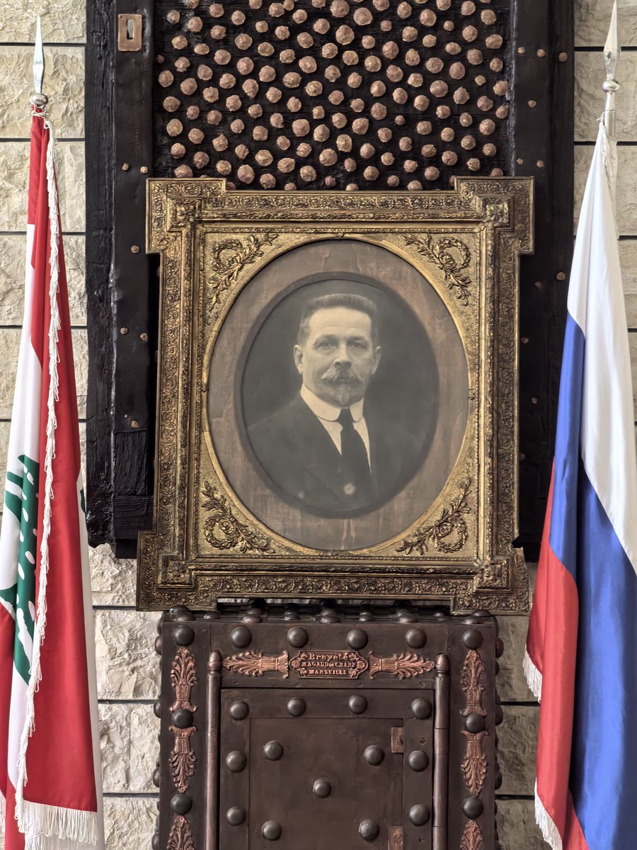 Russian Embassy in Lebanon tweet media