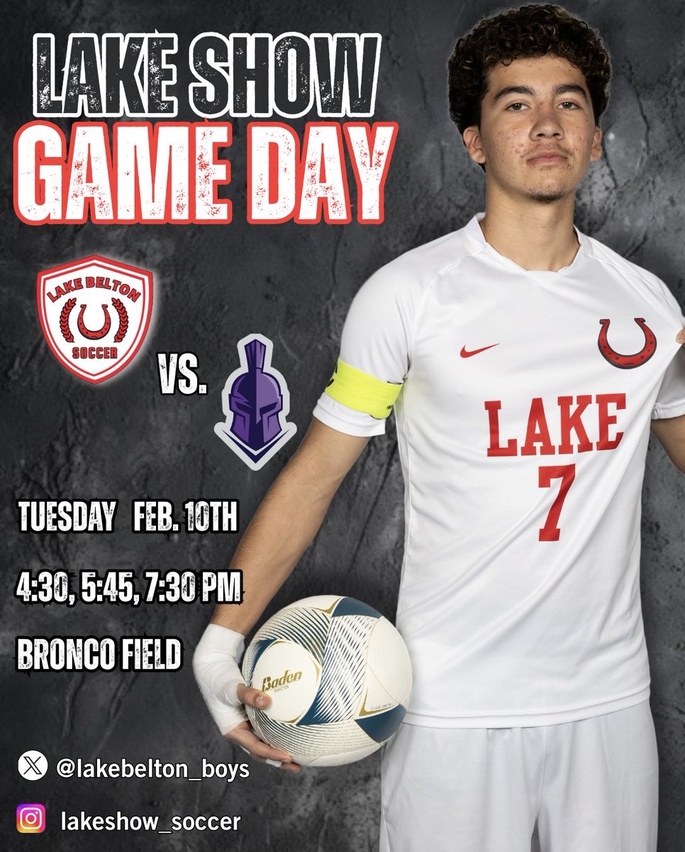 Lake Belton High School Boys Soccer tweet media