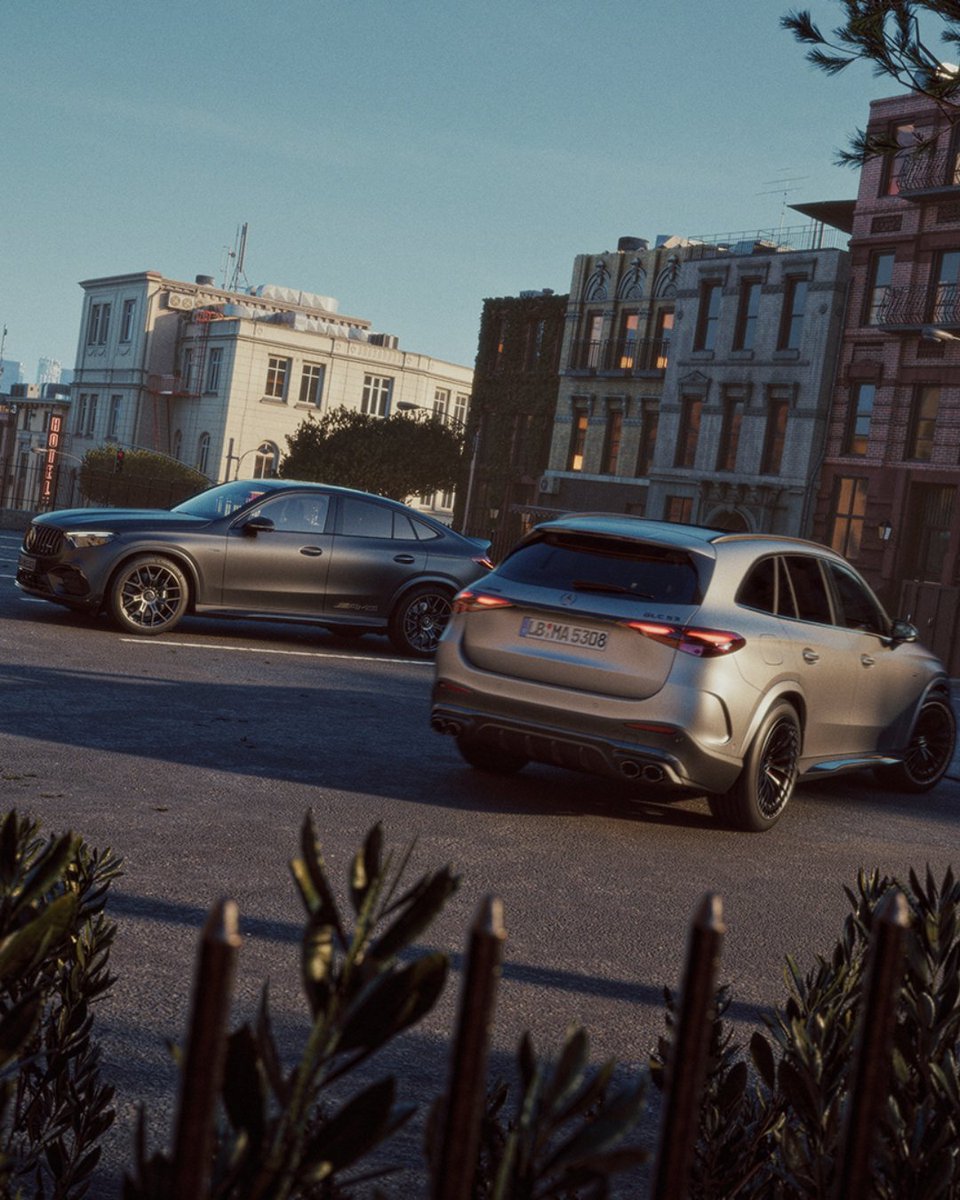 Mercedes-Benz USAㅤ tweet media