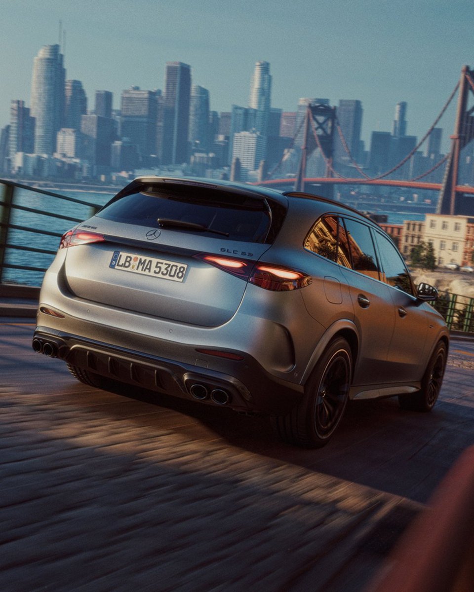 Mercedes-Benz USAㅤ tweet media