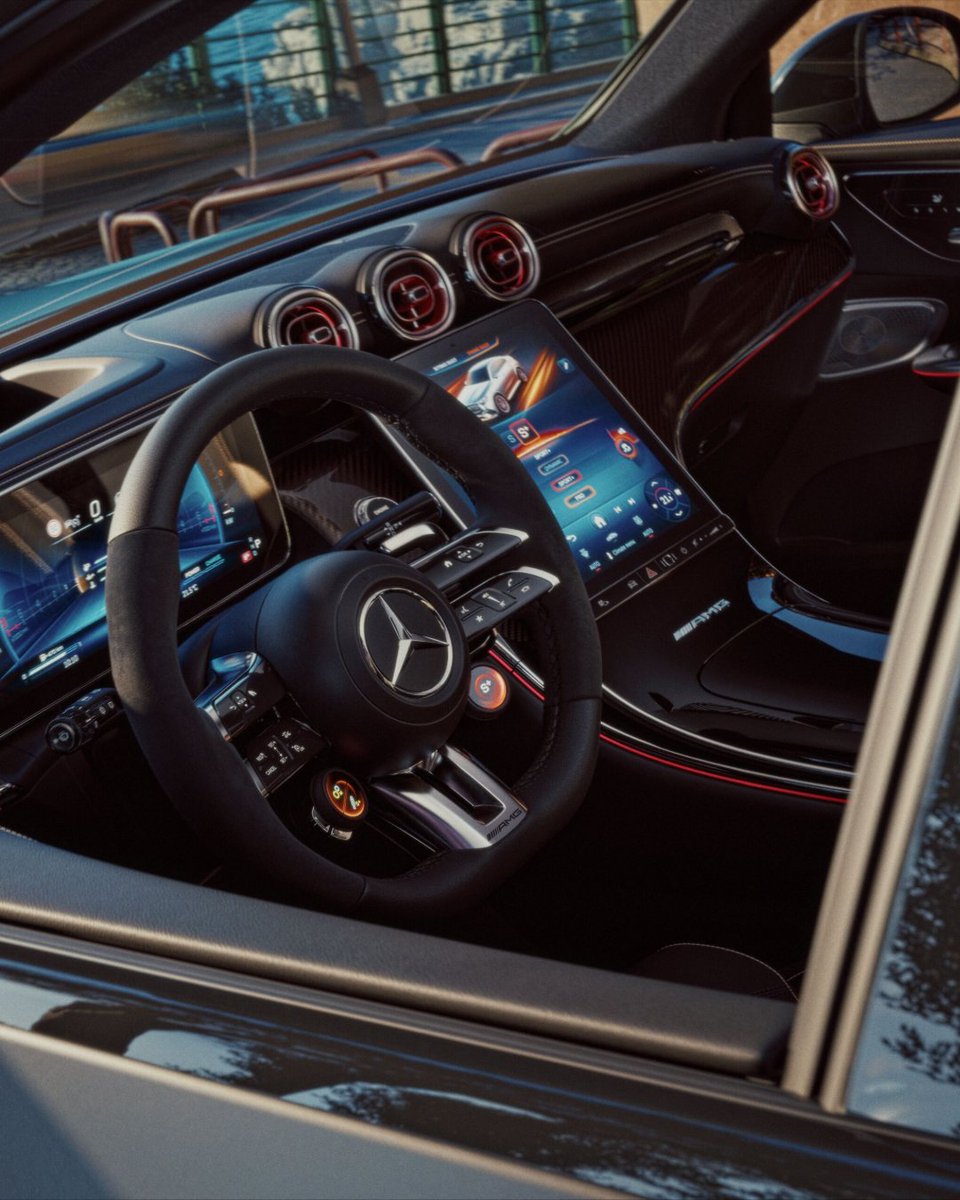 Mercedes-Benz USAㅤ tweet media