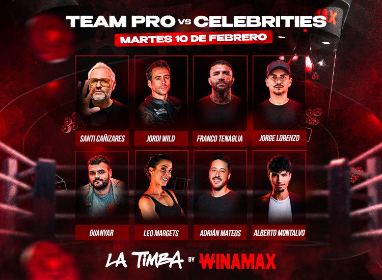 Winamax Póker 🇪🇸 tweet media