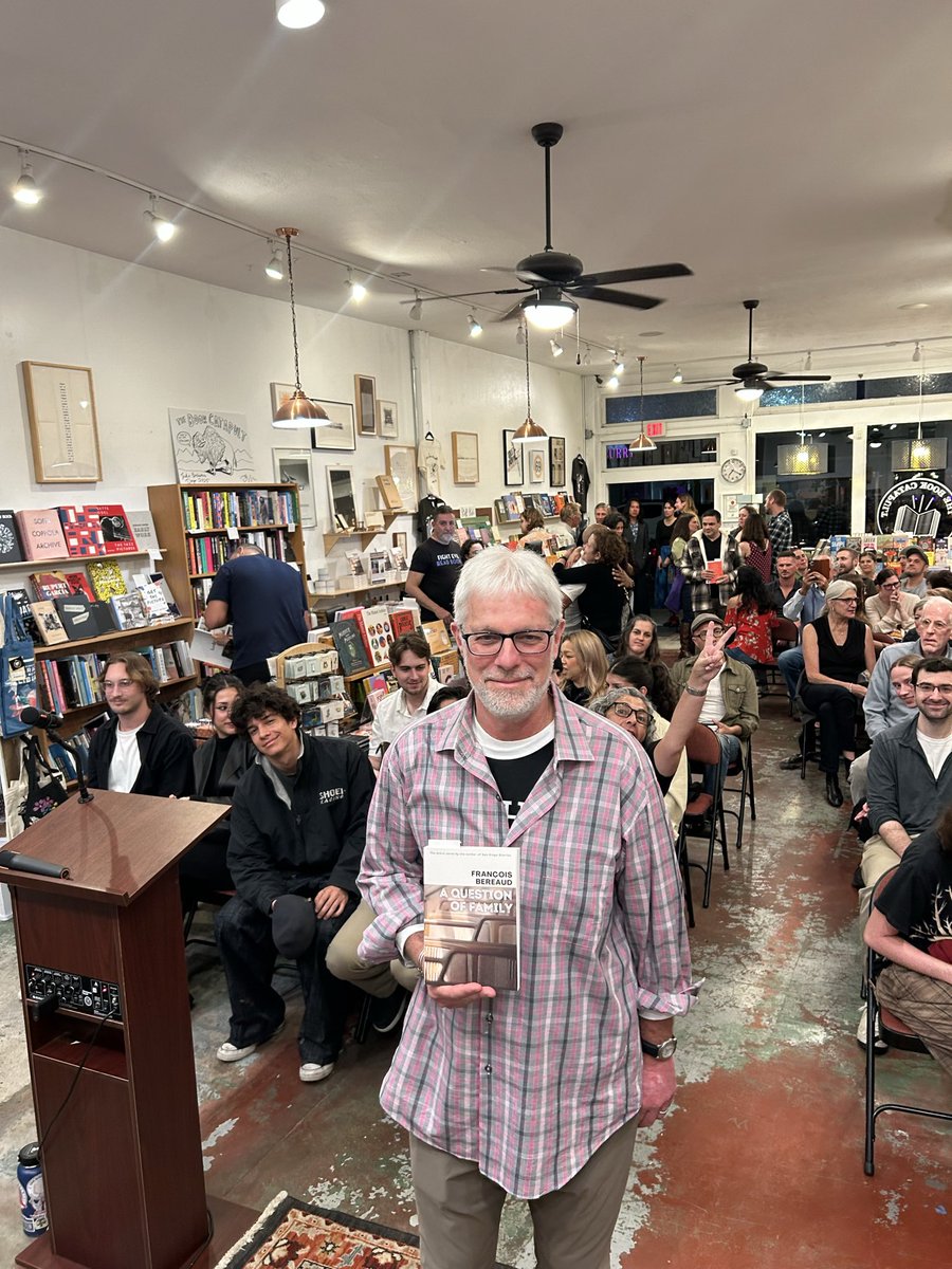 François Bereaud tweet media