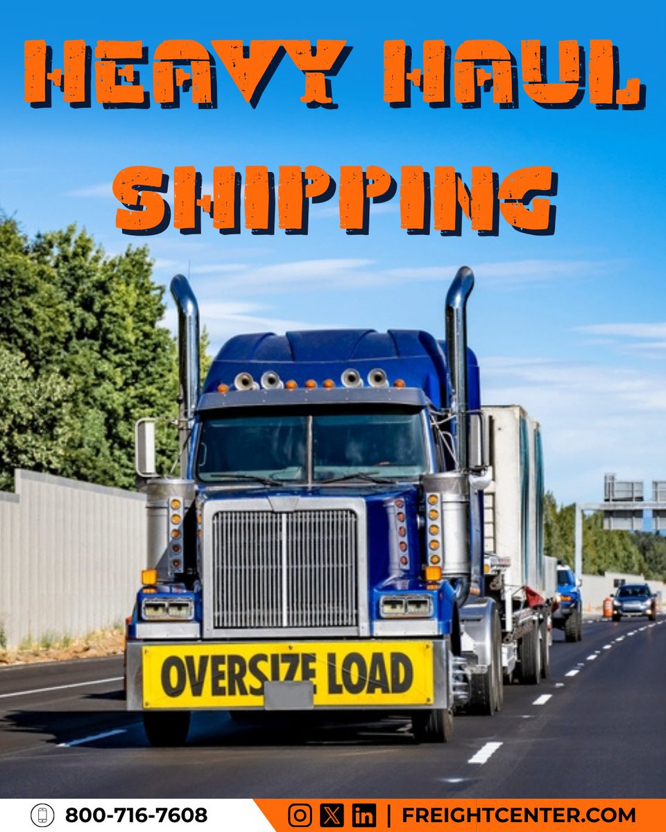 FreightCenter tweet media