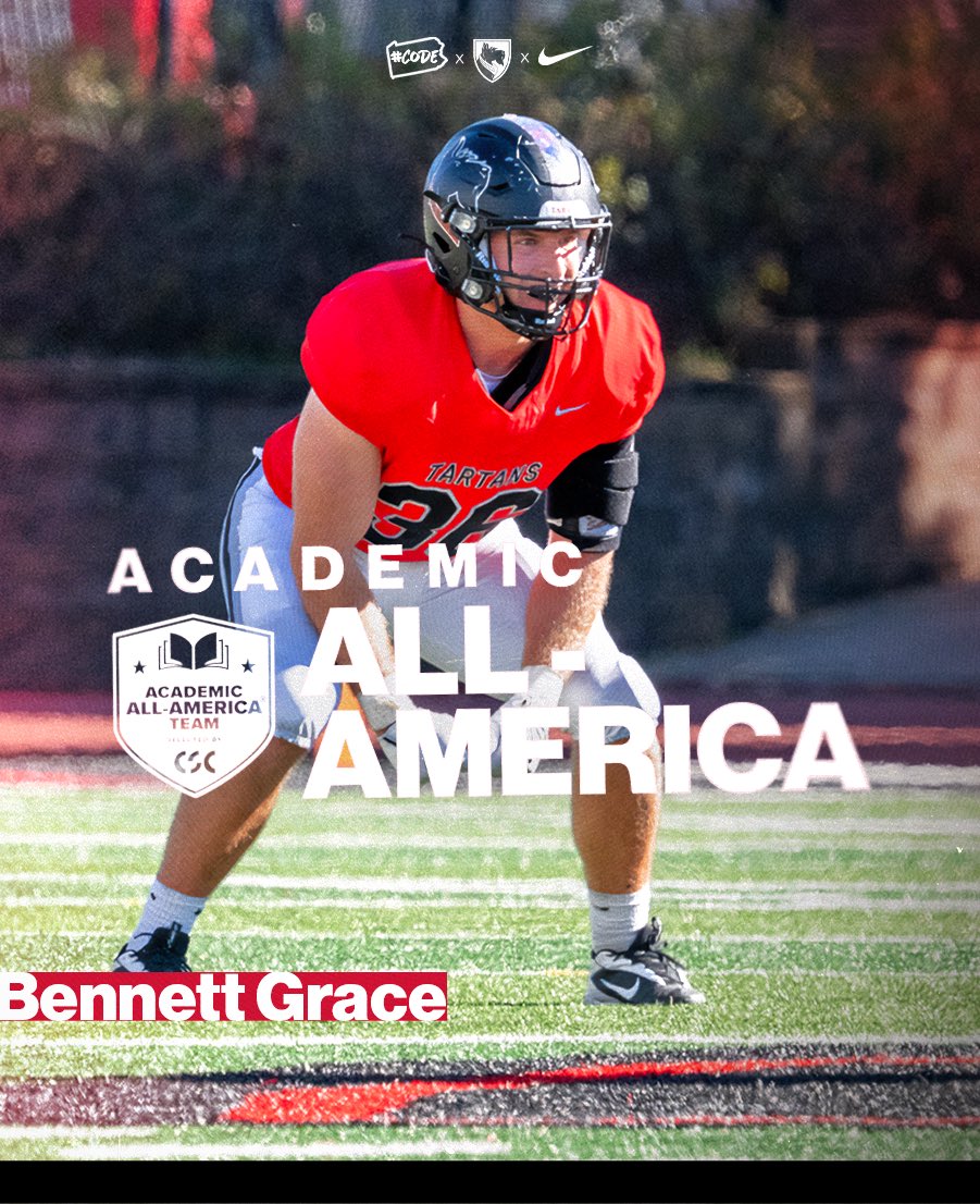 Carnegie Mellon Football tweet media