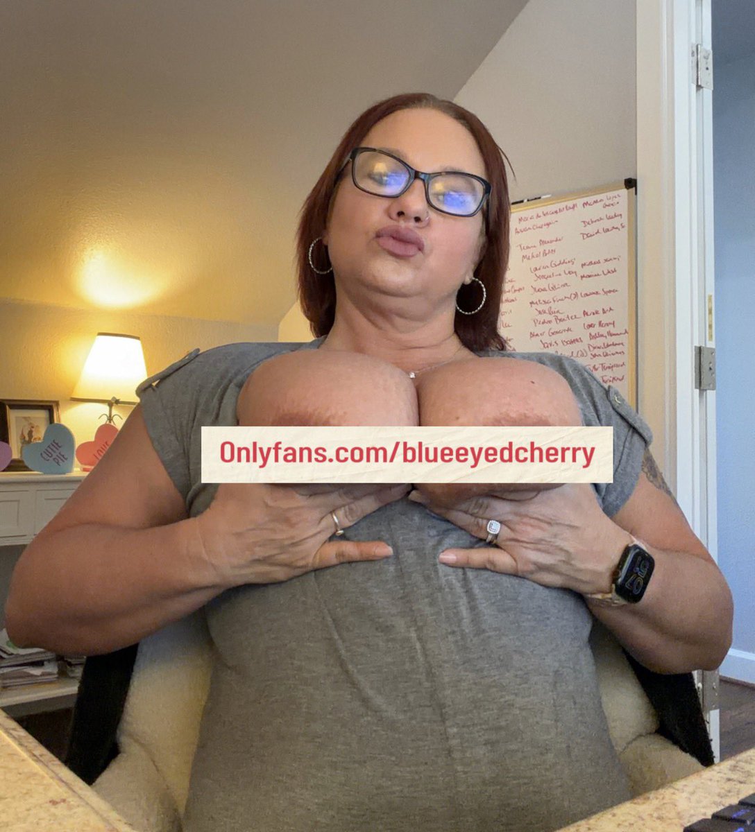 🍒Texas Blue Eyed Cherry🍒 tweet media