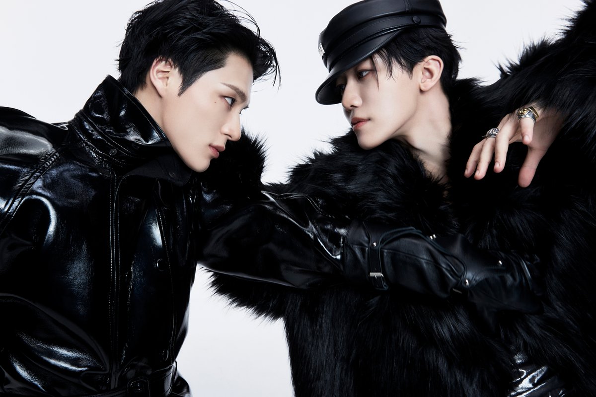 NCTsmtown's tweet image. SIDE A

NCT JNJM 【BOTH SIDES - The 1st Mini Album】
➫ 2026.02.23 6PM (KST)

💿 Pre-order
NCTJNJM.lnk.to/BOTHSIDES

#NCTJNJM #BOTHSIDES
#NCTJNJM_BOTHSIDES