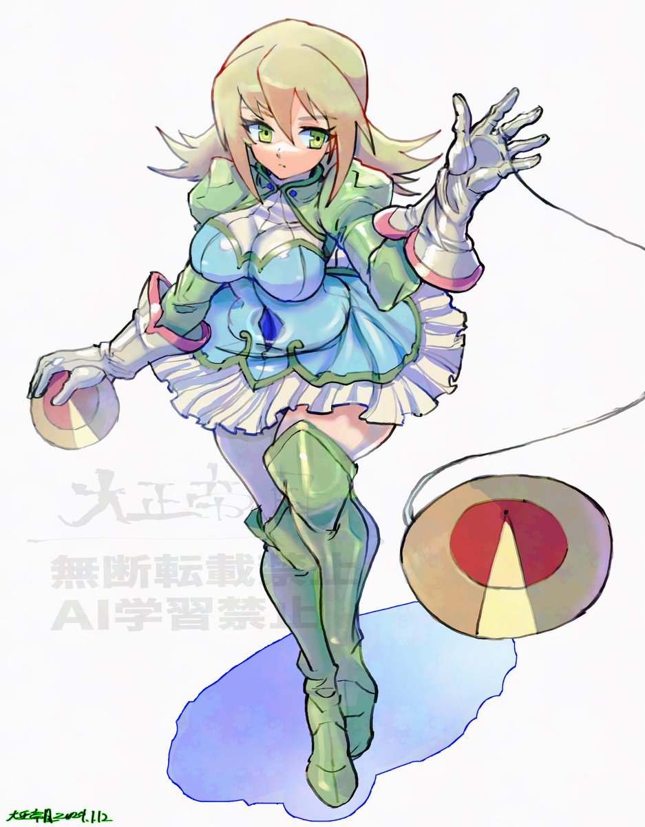 ゾイドジェネシスのガボールさん好きだったなぁ。 