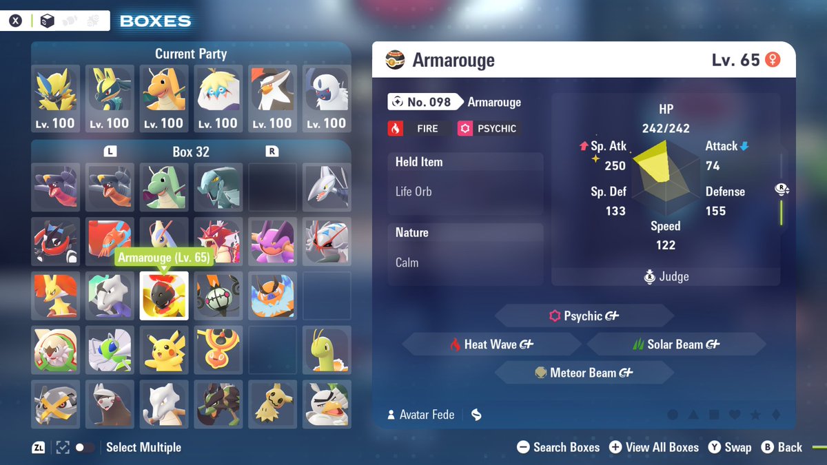 🇦🇷 Avatar Fede 🦑 tweet media