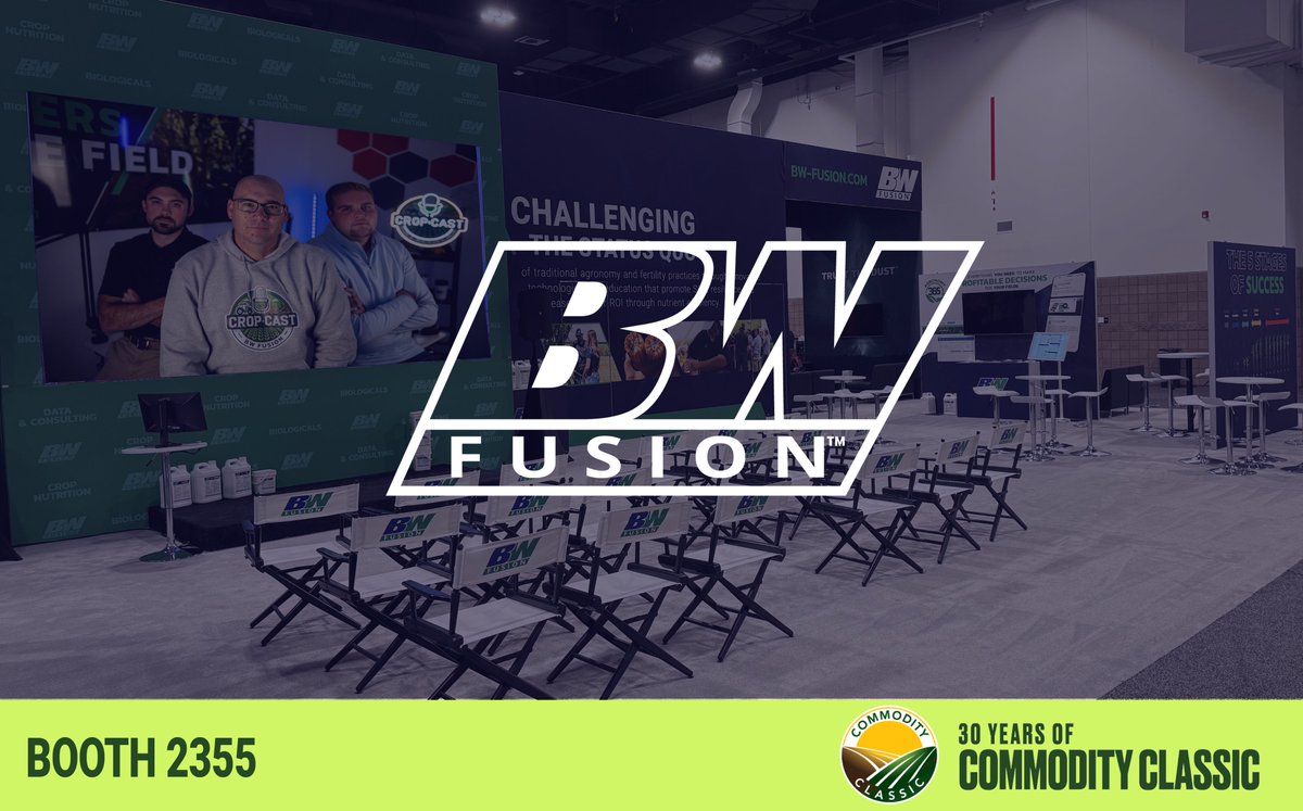 BW Fusion tweet media