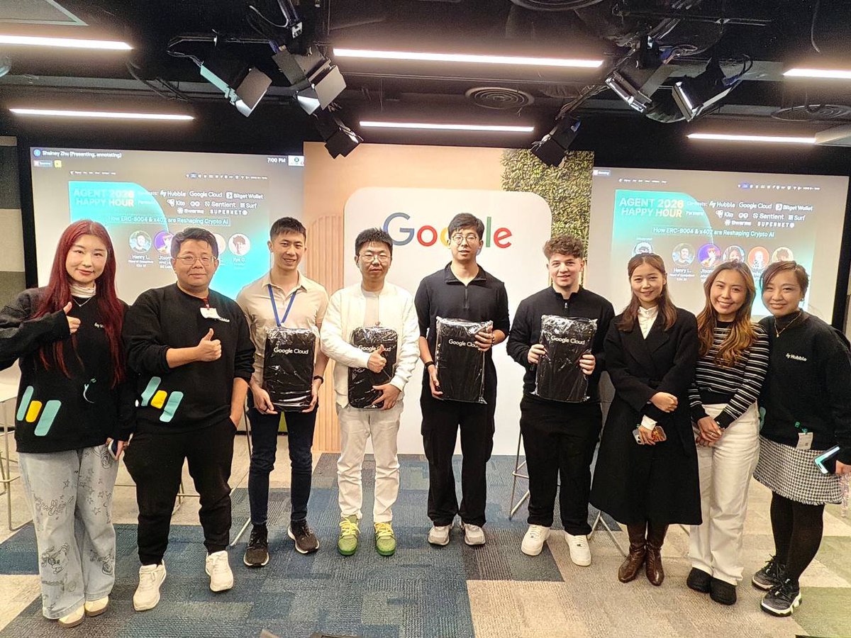 KITE AI 📍 Consensus Miami 2026 tweet media