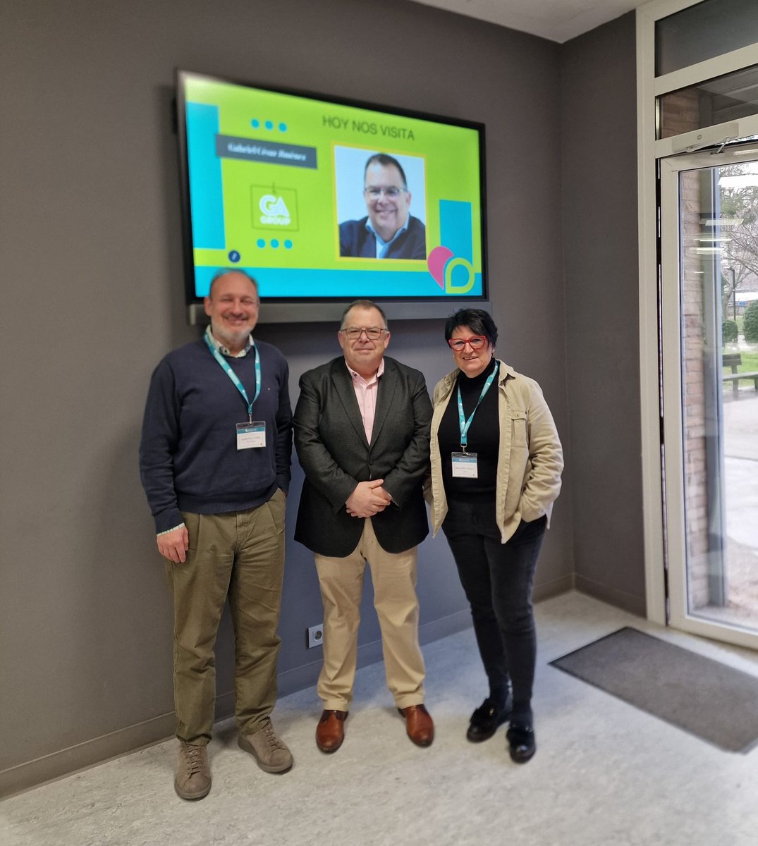 GA GROUP tweet media