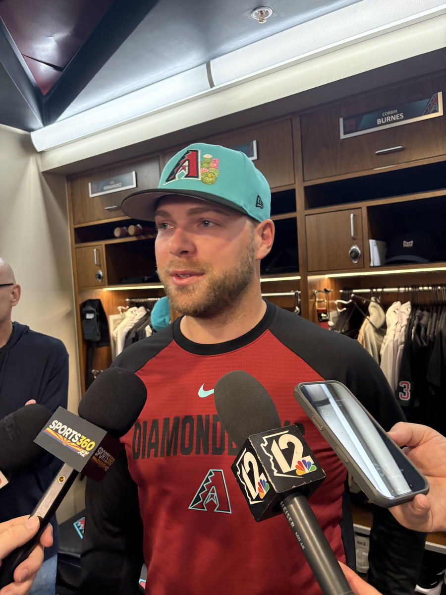 nickpiecoro's tweet image. Corbin Burnes says he’s aiming for the All-Star break as his return date.