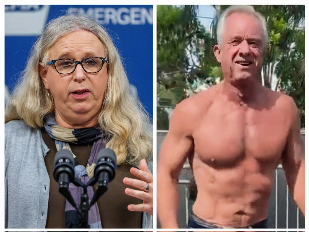 CvBoul1's tweet image. To all our #MAGA, #MAHA &amp;amp; #BarbzxMAGA /#BarBz family... I've  a question.

Which Male better represents the position of Secretary of Health &amp;amp; Humane Services. 

Whom would you turn to for health guidance?

Bidens choice or Trumps
↓↓↓↓                       ↓↓↓↓