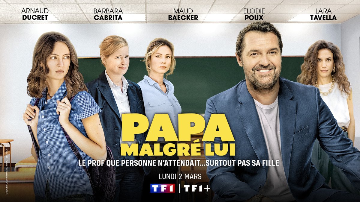 TF1 Pro tweet media