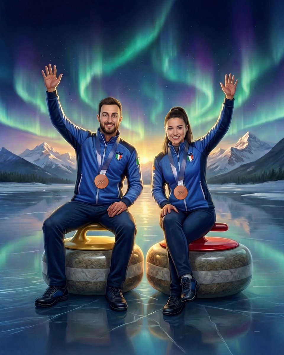 Milano Cortina 2026 tweet media