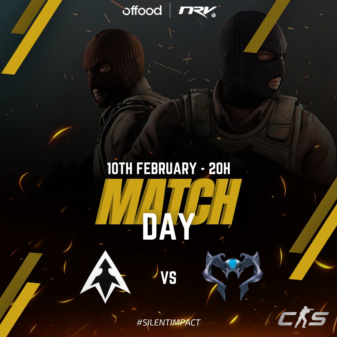 SpectraEU's tweet image. 🔹 ESEA League – Main – Group A

📅Thursday, February 10th
🕒20:00 CET
​🆚Dire

Be ready for it. The shadow is coming.

@ESEA #SilentImpact