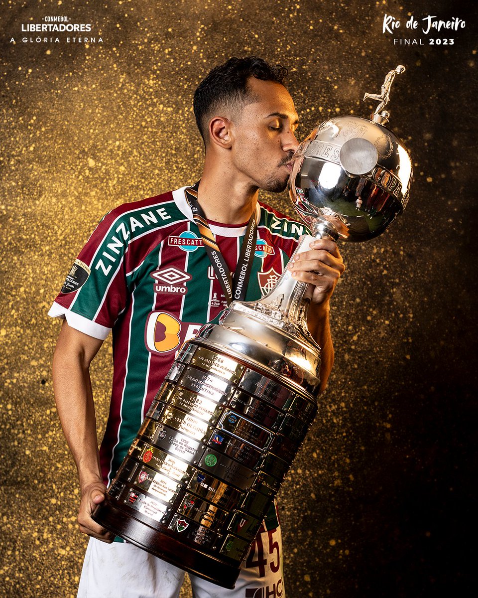 O Fluminense FC concluiu nesta terça-feira (10/02) a transferência do meio-campista Lima para o América, do México, por empréstimo de uma temporada com opção de compra. Pelo Tricolor, Lima fez 168 jogos, anotou 16 gols, foi campeão da Conmebol Libertadores 2023, e conquistou
