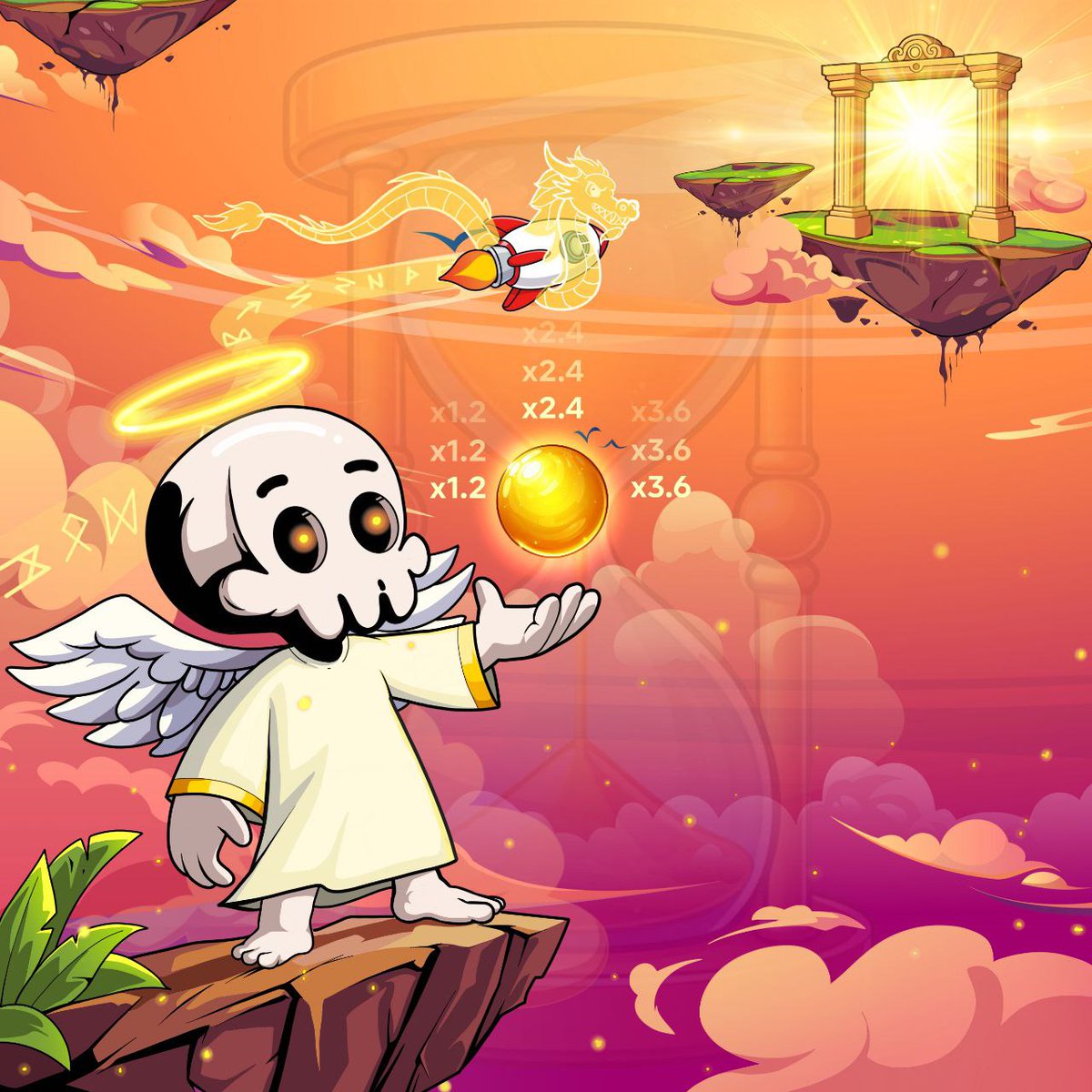 The whitepaper is ready.

Months of building, planning, and execution finally written down. The vision, the products, the ecosystem… everything.

If you want to understand what AriseVerse really is and where this is going this is where it begins. 👇
aptborgs.gitbook.io/ariseverse/