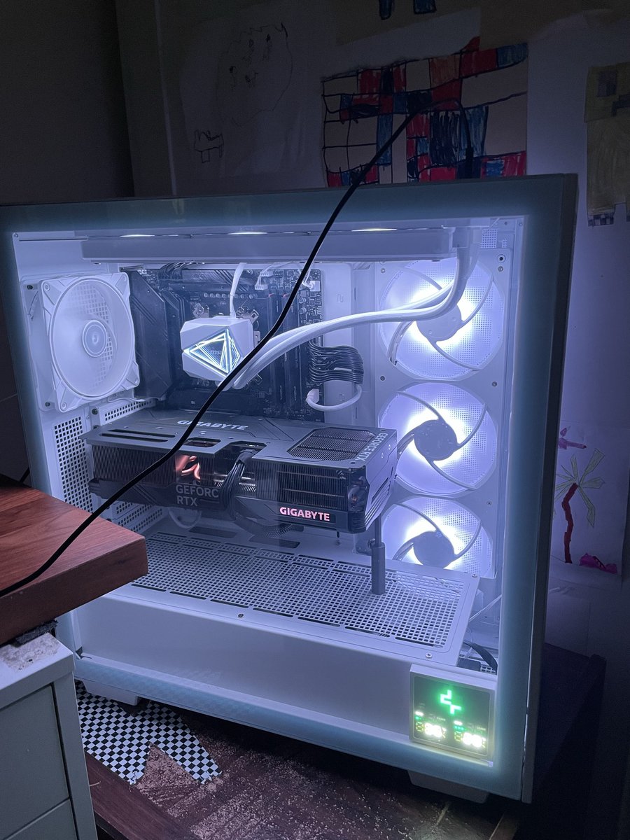 96 gigs of ram to make dick jokes in 4K is money well spent if you ask me