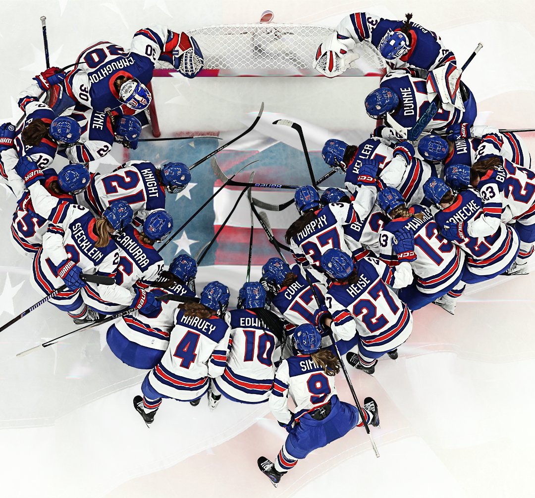USA Hockey tweet media