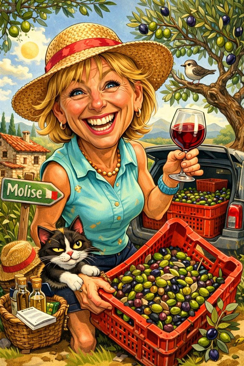 Ingrid Schouten🇮🇹🇳🇱 tweet media