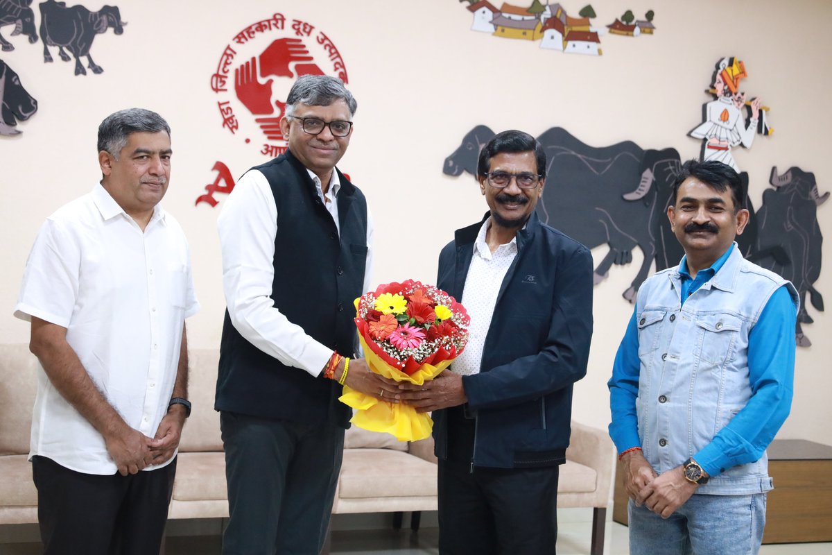 Amul Dairy tweet media