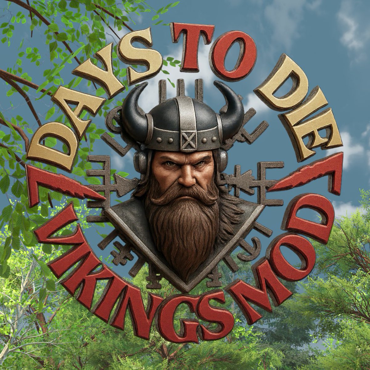 Today is something I've been looking forward to a while: We'll be trying out the brand new "Vikings mod" in 7 days to die! #vikingsmod #7dtd
twitch.tv/katspurr