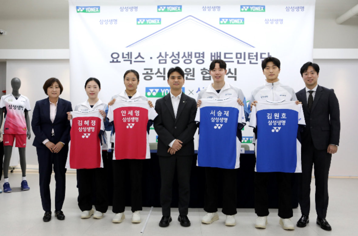 llASYll's tweet image. 테크니스트 바이바이… 요넥스 웰컴