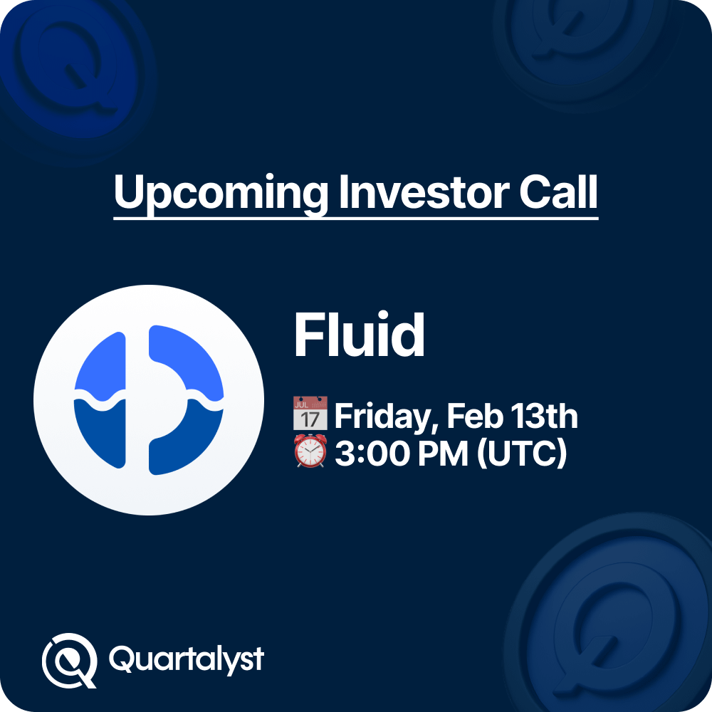 Quartalyst tweet media