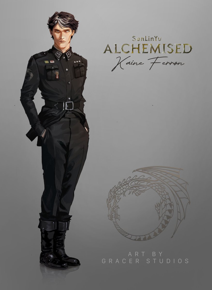 Kaine from #alchemised