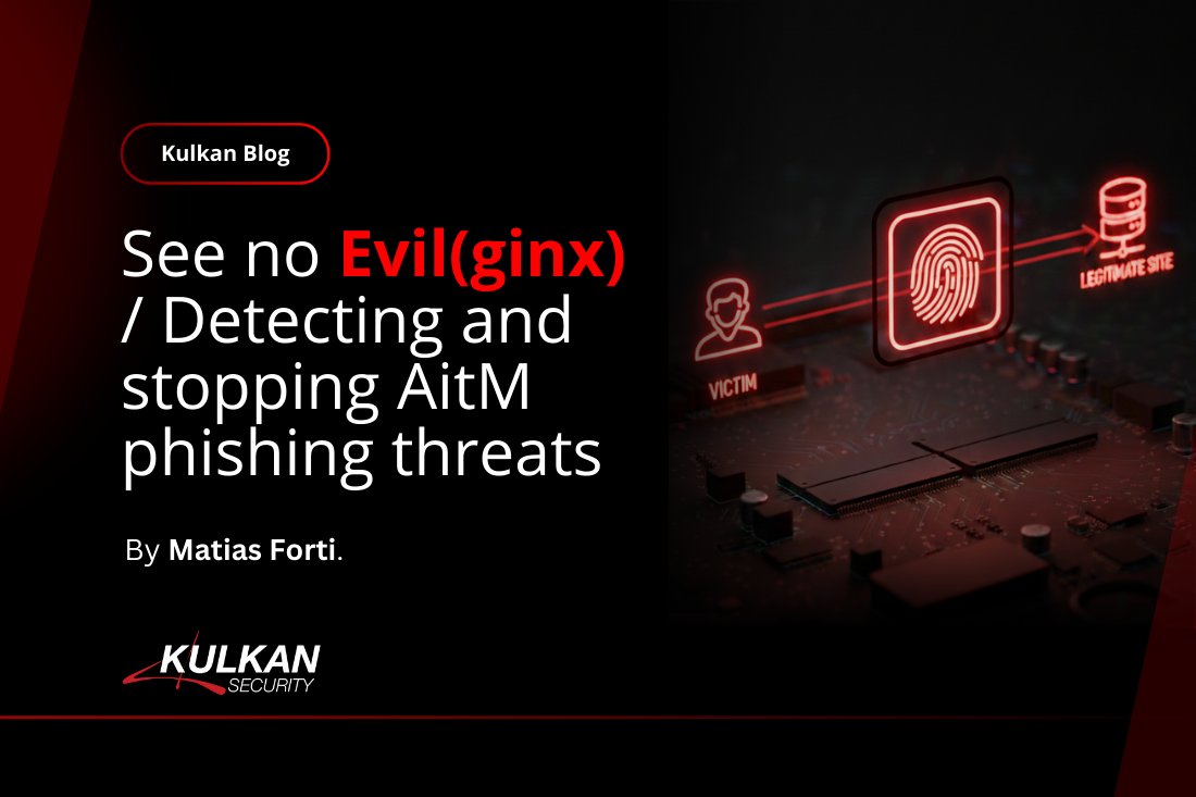 Kulkan Security tweet media