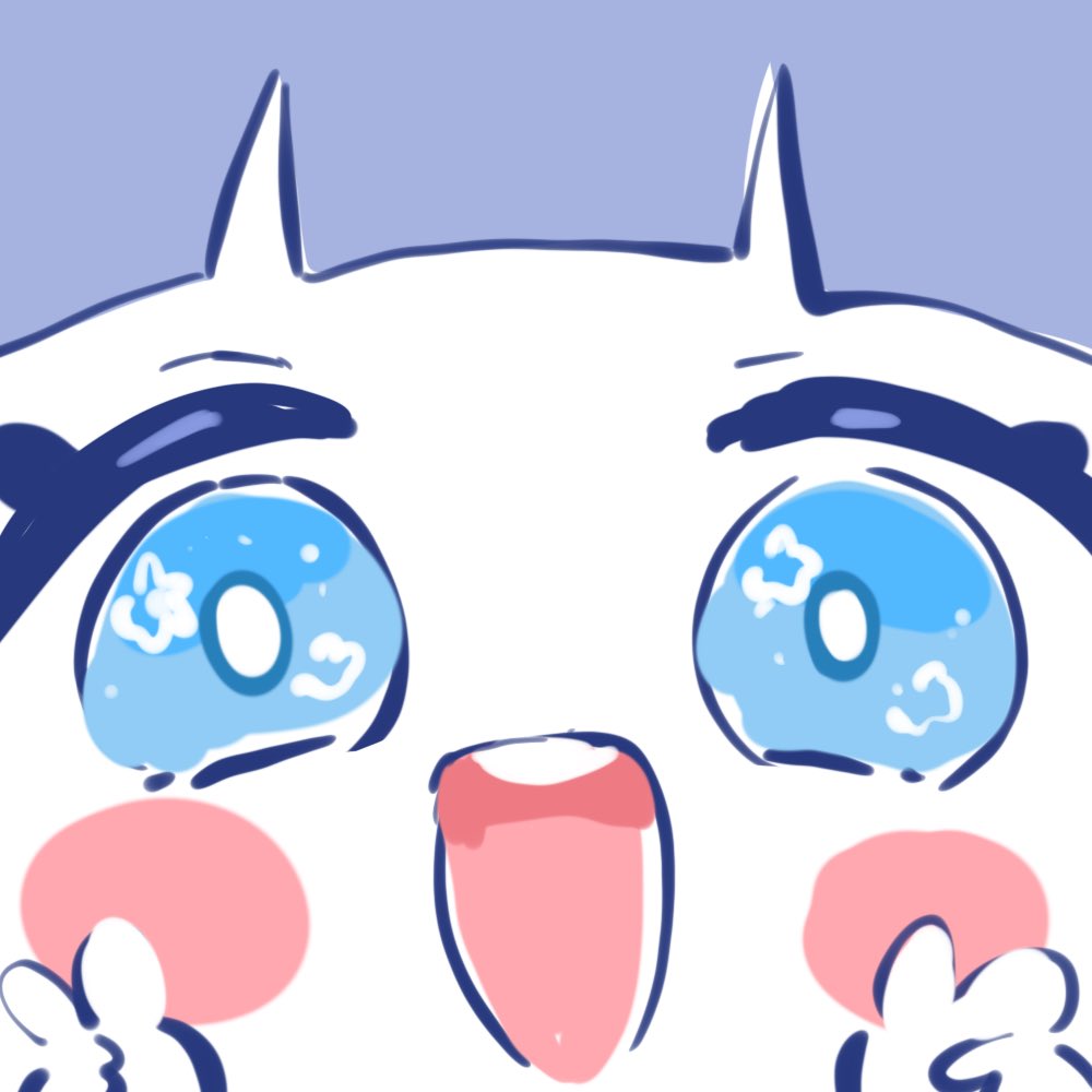 わたしは絶対ココナラつなぐSKIMAとかを介して依頼になるんで個人依頼もOKです。ｲｴ~ｲ