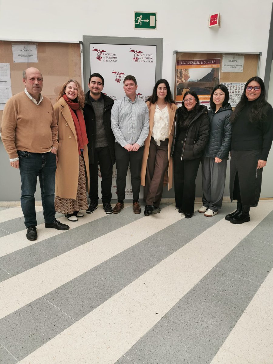 Facultad de Turismo y Finanzas tweet media