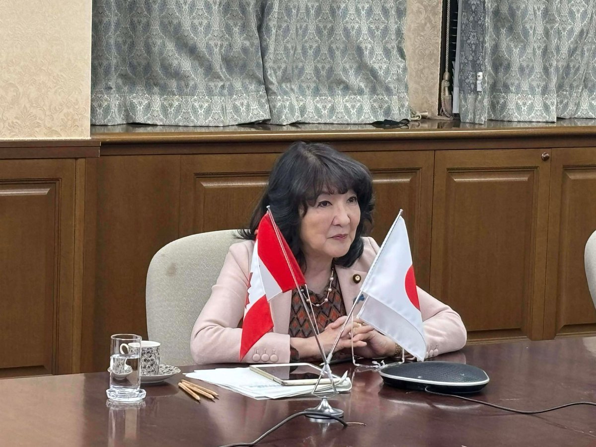 片山さつき (@satsukikatayama) / Posts / X